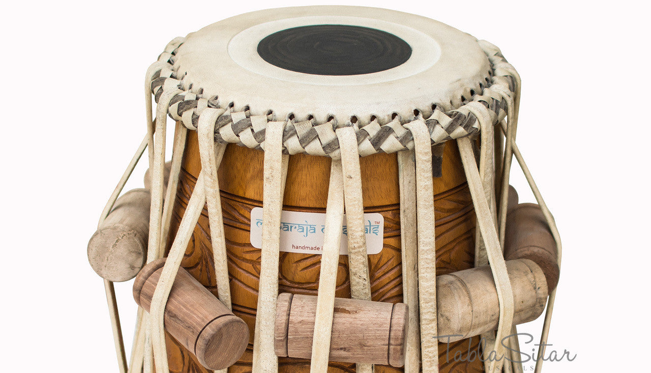 MAHARAJA Mahogany Wood Designer Dayan 3 KG - (BR-CHI)