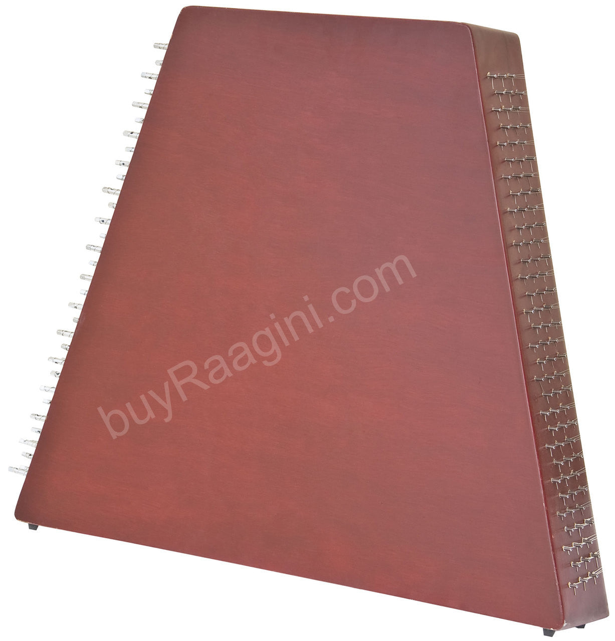 MAHARAJA Classical Indian Santoor/Santur, Mahogany, 31 Notes - CI