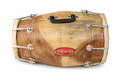 MAHARAJA Pro Dholak (Dholki), Sheesham Wood, Bolt-tuned, Spanner ABI