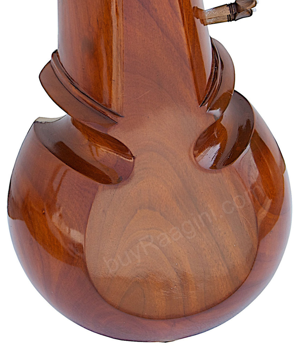 Kanai Lal & Sons Sarod - Ali Akbar Khan Style - WIth Fiber Case DBD