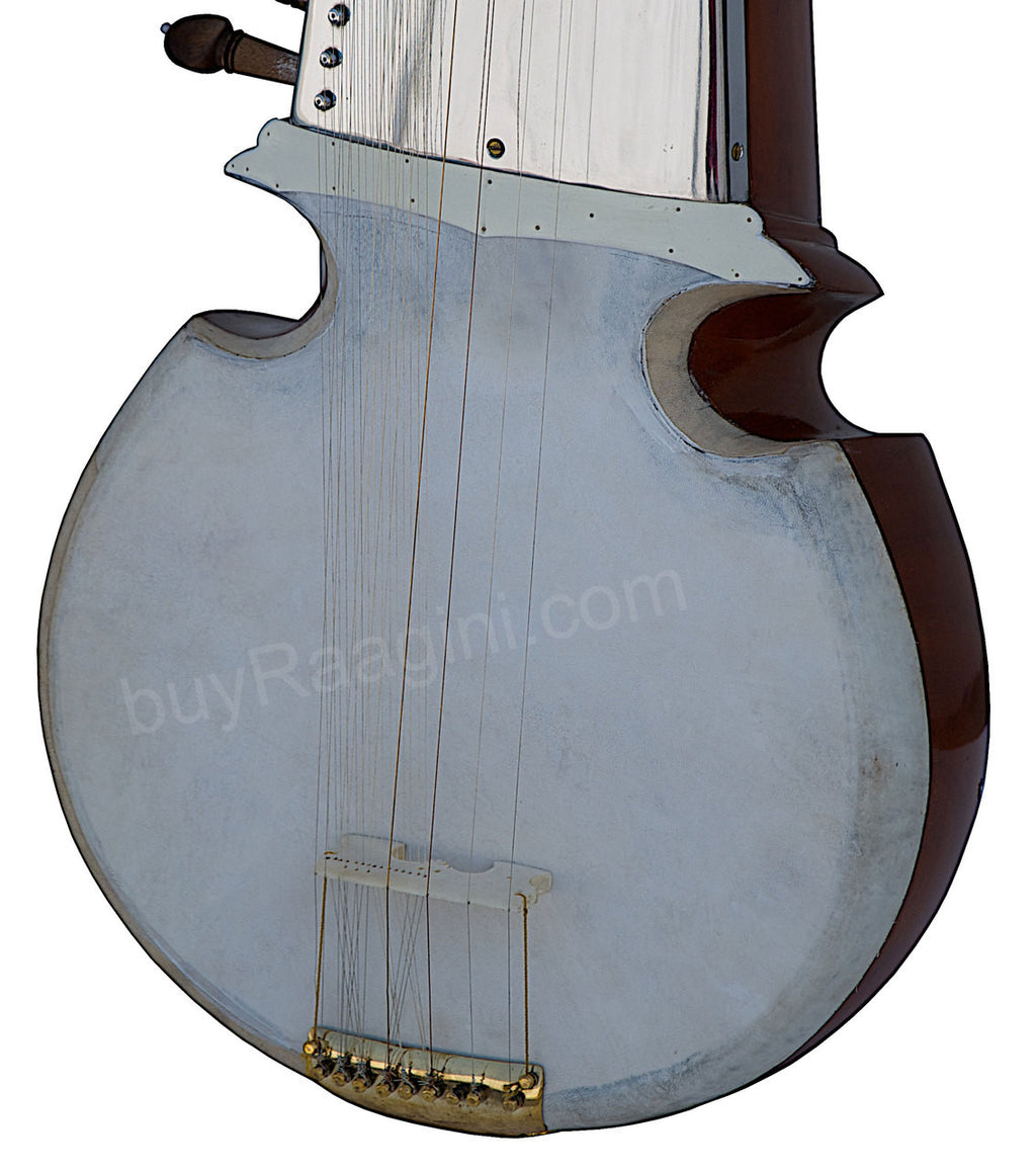 Kanai Lal & Sons Sarod - Ali Akbar Khan Style - WIth Fiber Case DBD