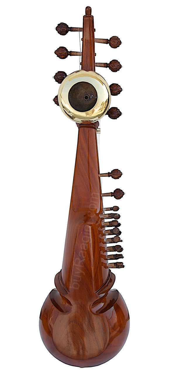Kanai Lal & Sons Sarod - Ali Akbar Khan Style - WIth Fiber Case DBD