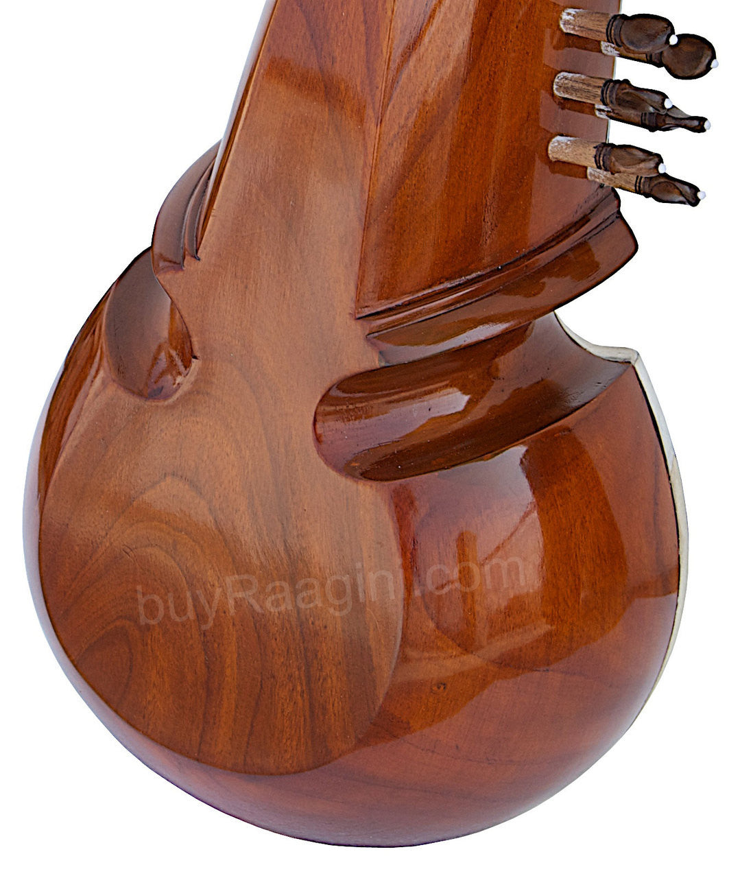 Kanai Lal & Sons Sarod - Ali Akbar Khan Style - WIth Fiber Case DBD