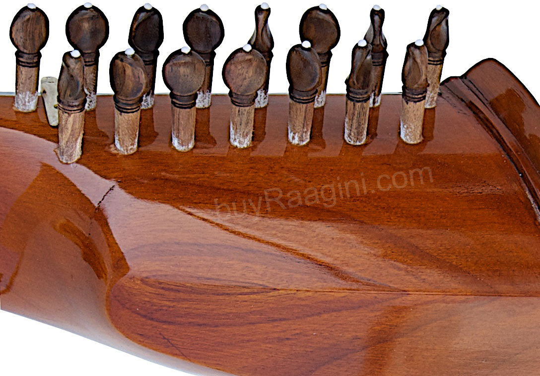 Kanai Lal & Sons Sarod - Ali Akbar Khan Style - WIth Fiber Case DBD