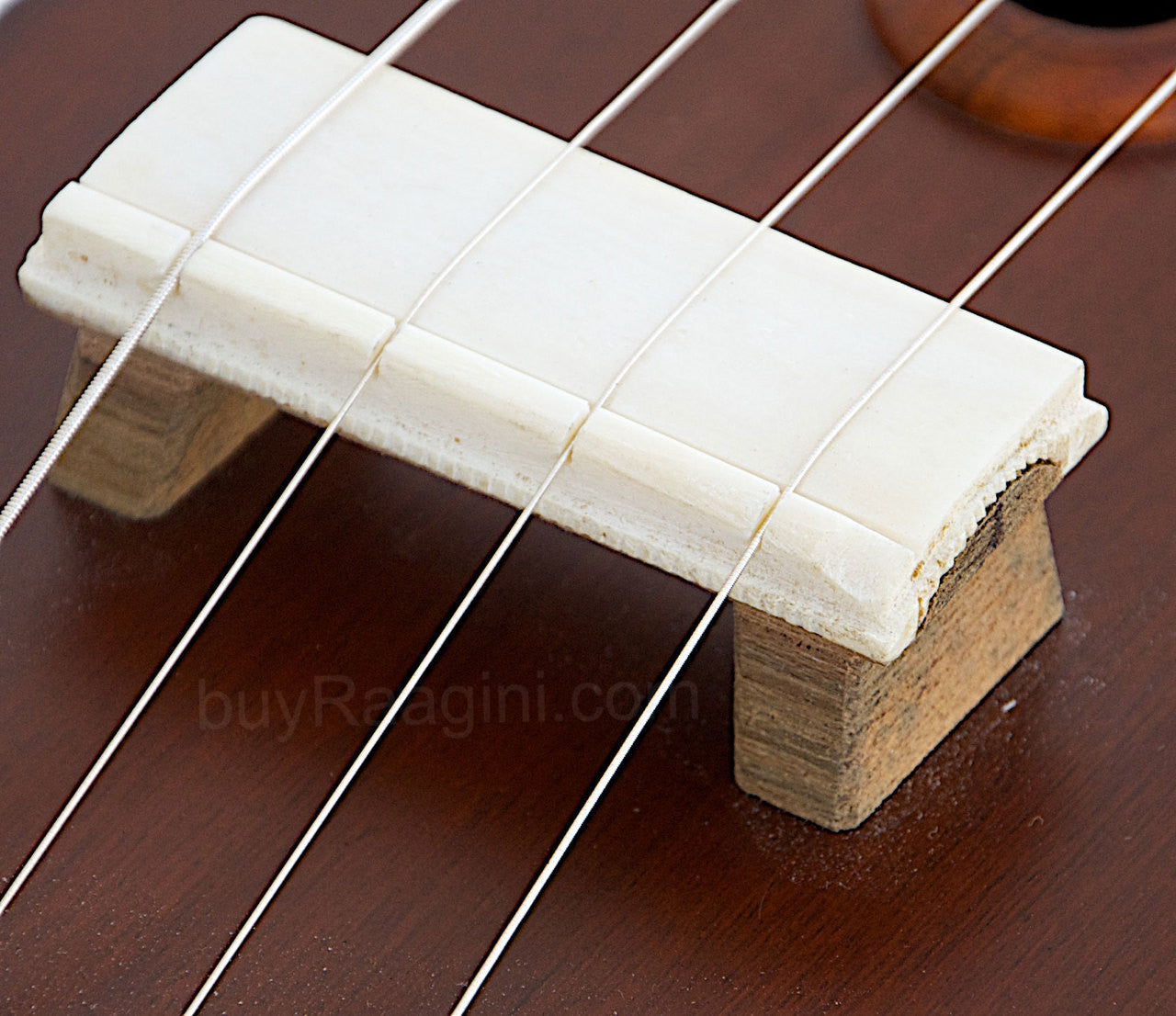  MAHARAJA Box Tanpura, 4 Strings, Instrumental Tanpura/Tambura - DBE