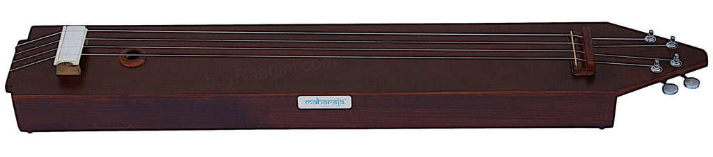  MAHARAJA Box Tanpura, 4 Strings, Instrumental Tanpura/Tambura - DBE