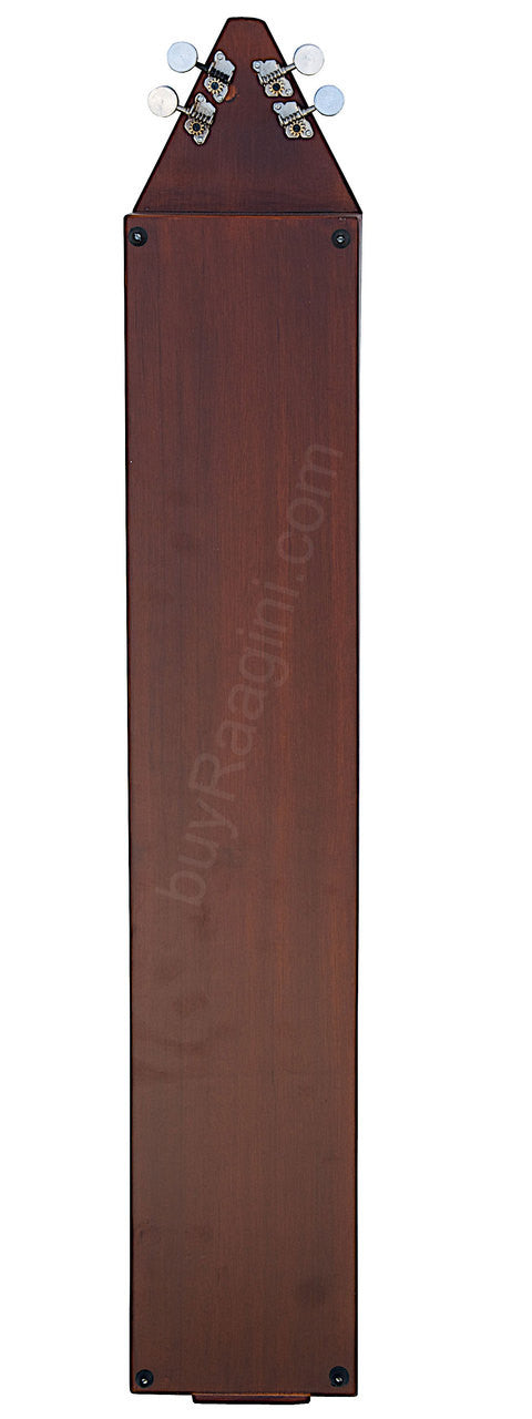  MAHARAJA Box Tanpura, 4 Strings, Instrumental Tanpura/Tambura - DBE