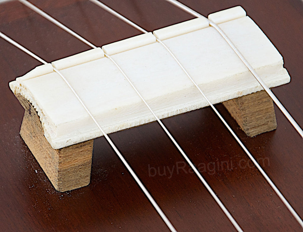  MAHARAJA Box Tanpura, 4 Strings, Instrumental Tanpura/Tambura - DBE