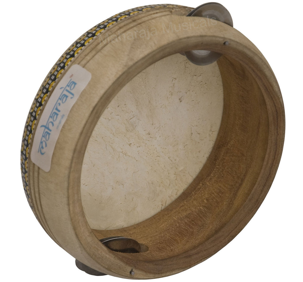 Maharaja Musicals Kanjira, Goatskin Head