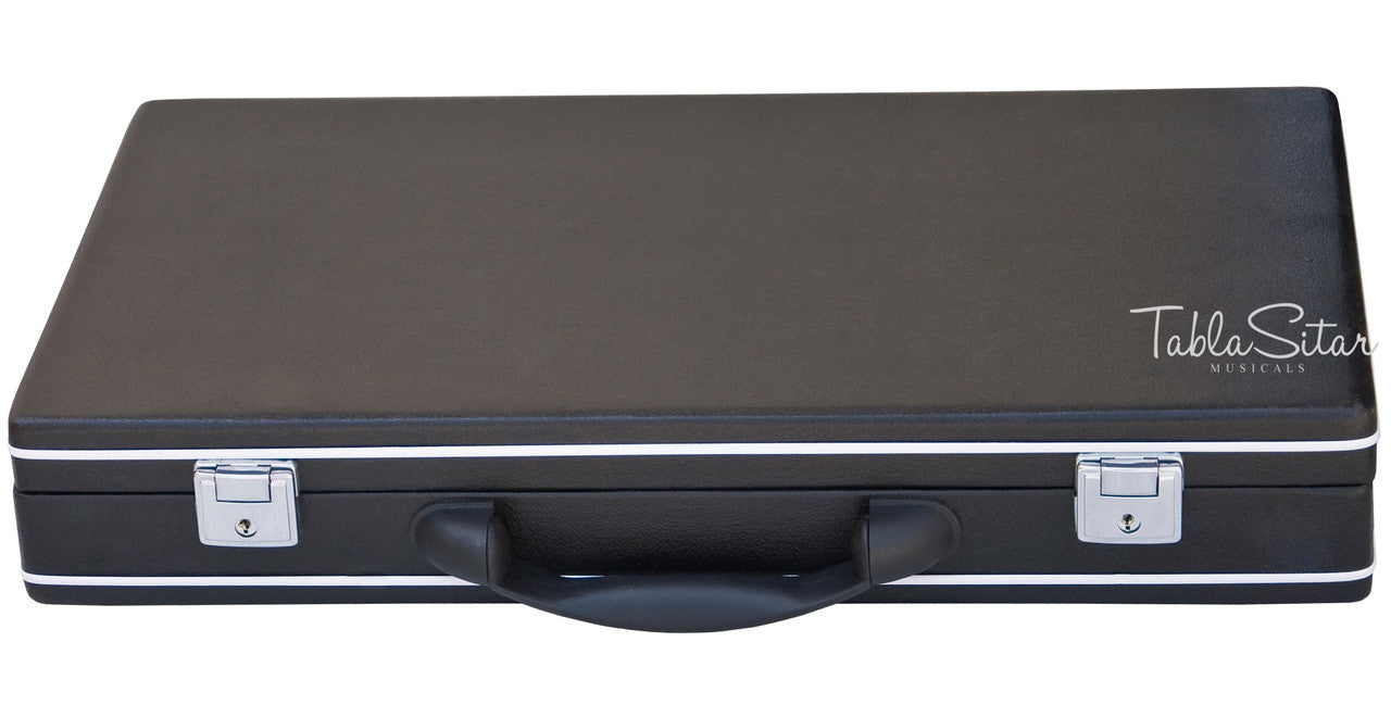 PALOMA Swarmandal (High Pitch)m Dark Color, Tun Wood - DDB