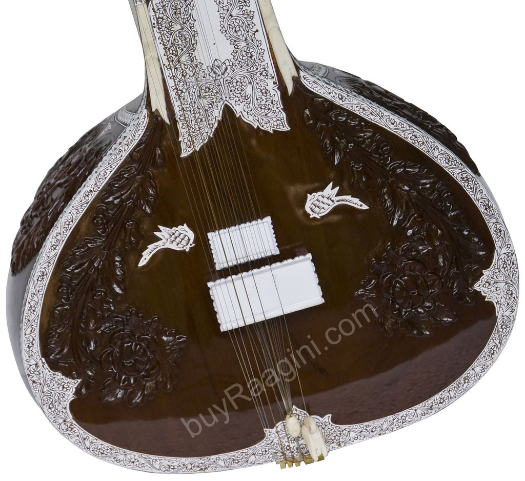 Kanai Lal Sitar, Student Model, Gulab Patta, Ravi Shankar Style DDG