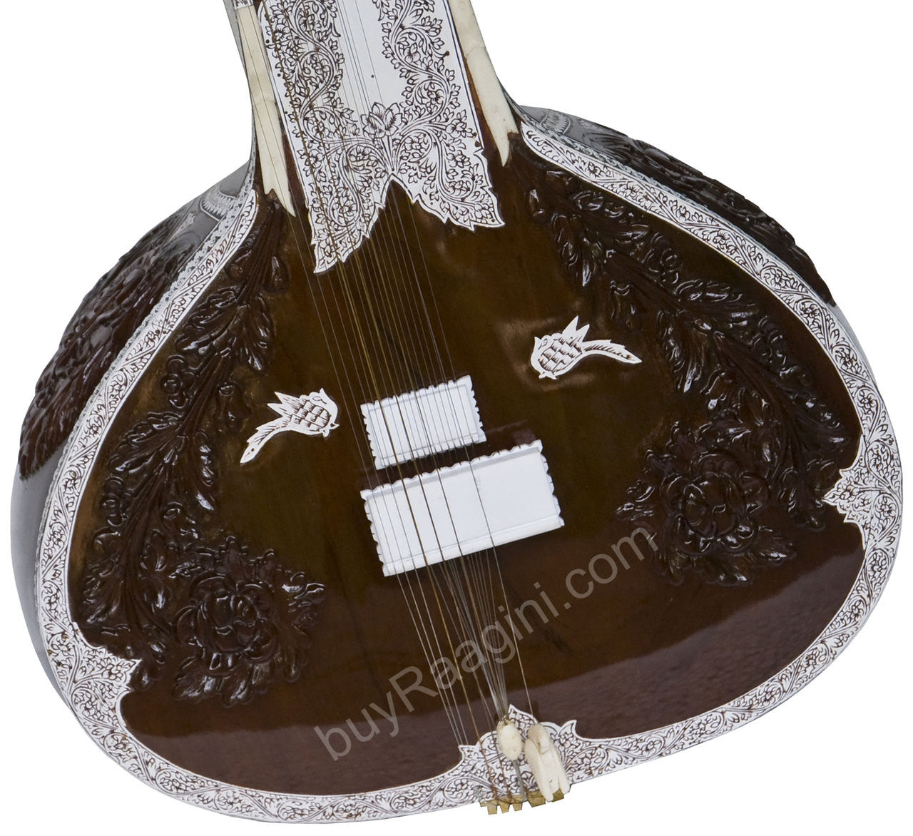 Kanai Lal Sitar, Student Model, Gulab Patta, Ravi Shankar Style DDG