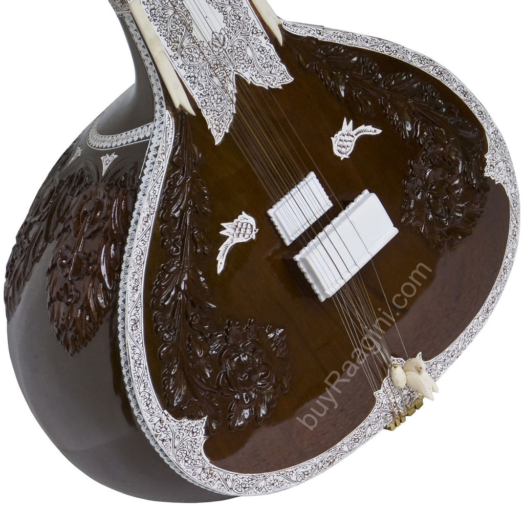 Kanai Lal Sitar, Student Model, Gulab Patta, Ravi Shankar Style DDG