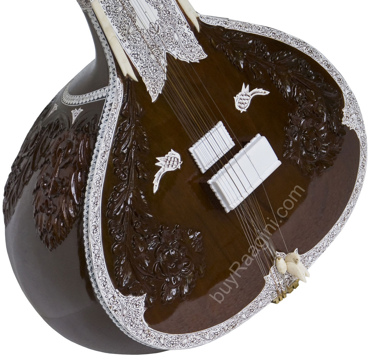 Kanai Lal Sitar, Student Model, Gulab Patta, Ravi Shankar Style DDG