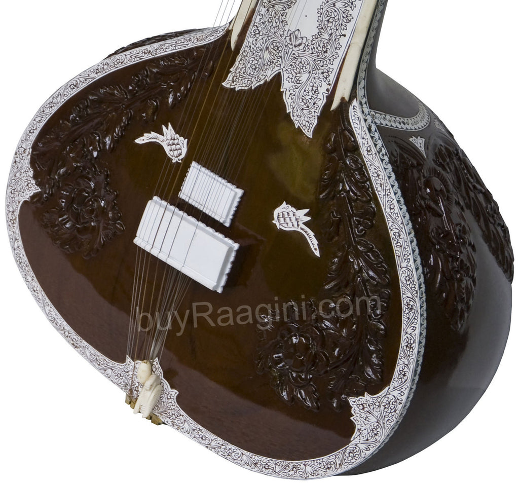 Kanai Lal Sitar, Student Model, Gulab Patta, Ravi Shankar Style DDG