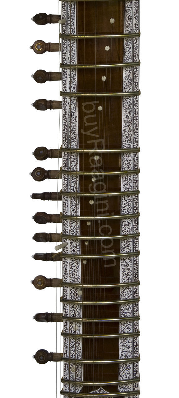 Kanai Lal Sitar, Student Model, Gulab Patta, Ravi Shankar Style DDG