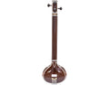 Kanai Lal & Sons Tanpura/Tambura, Female, 4 Strings, Fiber Case DDI