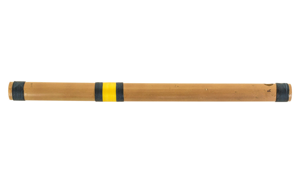 Sarfuddin Flutes Concert, Scale A Natural Medium 11 Inch, Indian Bamboo Flute DEB