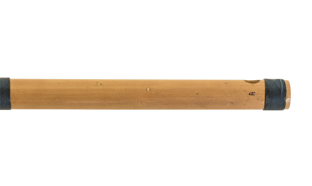 Sarfuddin Flutes Concert, Scale A Natural Medium 11 Inch, Indian Bamboo Flute DEB