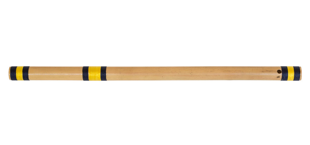 Sarfuddin Flutes Concert, Scale B Nature Bass 20 Inch, Indian Bamboo Flute DEE