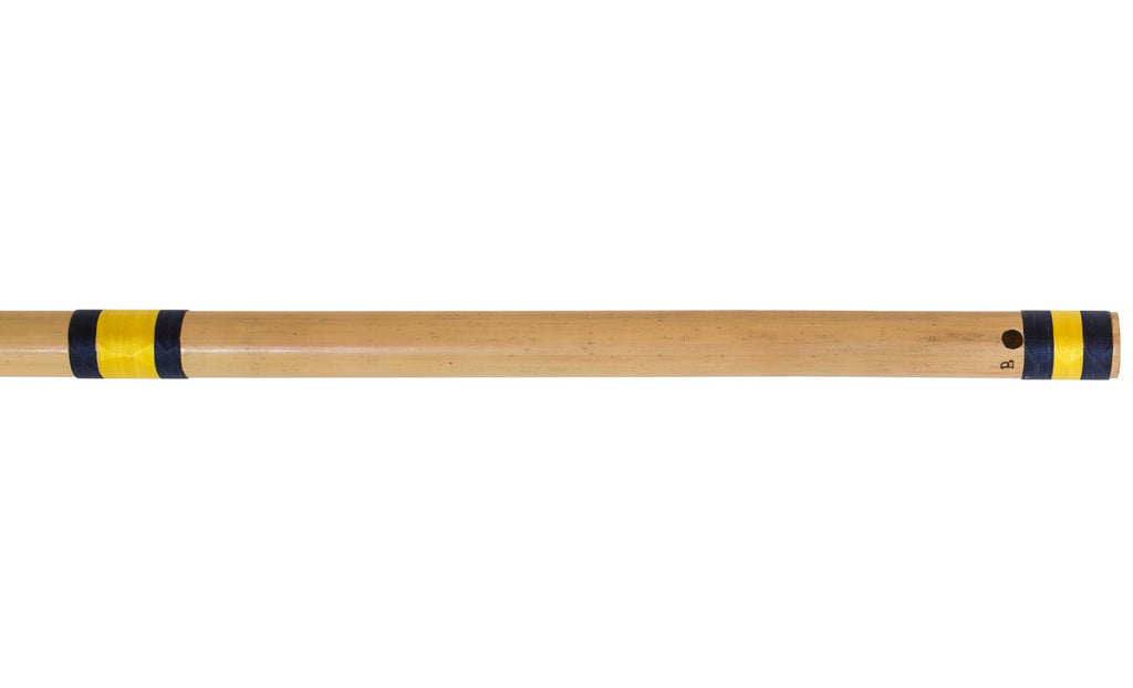 Sarfuddin Flutes Concert, Scale B Nature Bass 20 Inch, Indian Bamboo Flute DEE