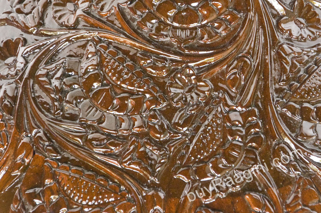 Kanai Lal Sitar, Kamal Patta, Ravi Shankar Style, Fiber Trolley DGG