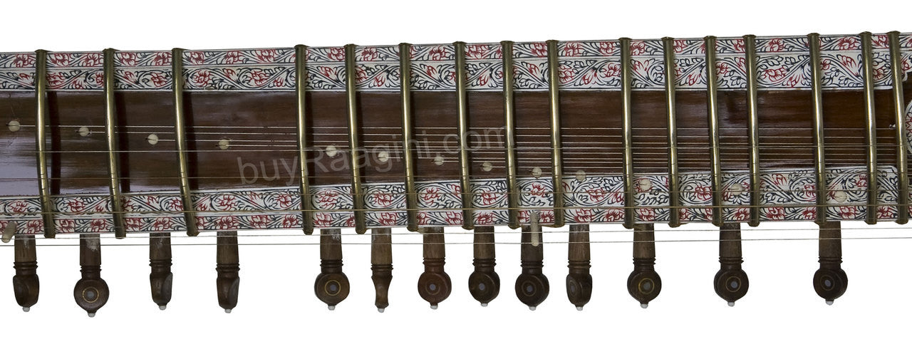 Kanai Lal Sitar, Kamal Patta, Ravi Shankar Style, Fiber Trolley DGG