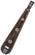 MONOJ K SARDAR Tear Drop Tanpura, Female, 4 Strings, Fiber Case DHE