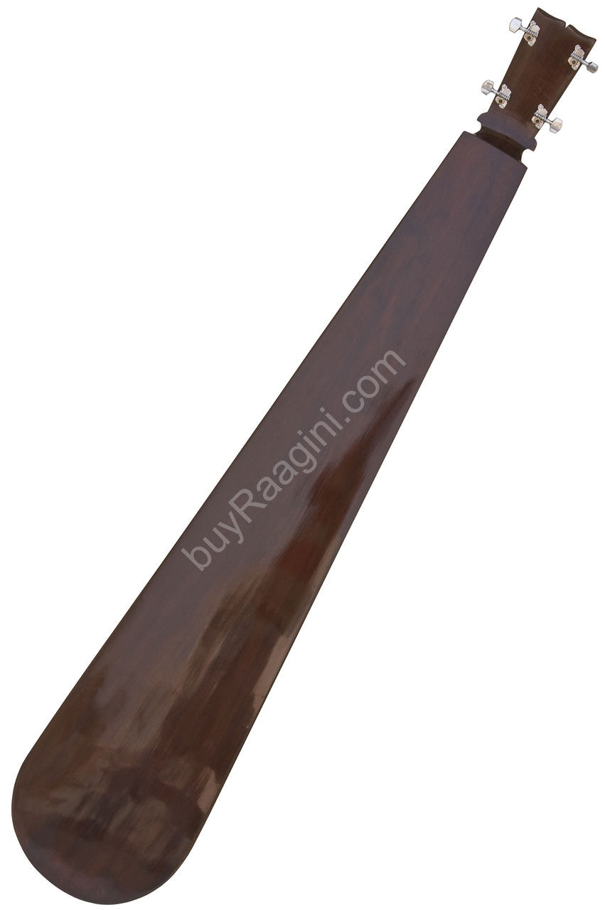MONOJ K SARDAR Tear Drop Tanpura, Female, 4 Strings, Fiber Case DHE
