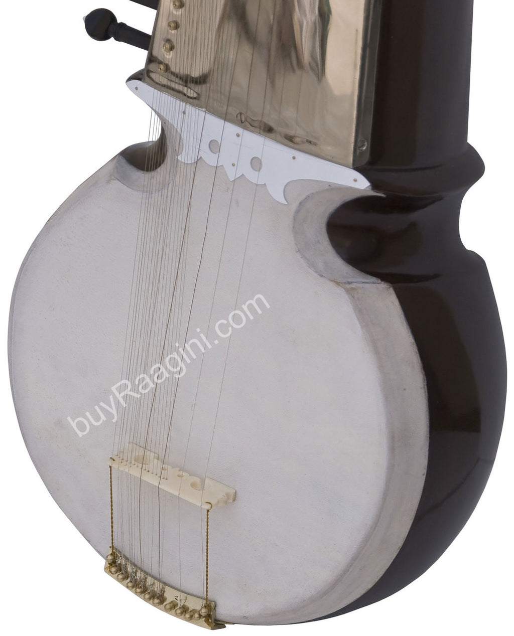 MKS Special Sarod - Ali Akbar Khan Style - Fiber Case - DIB