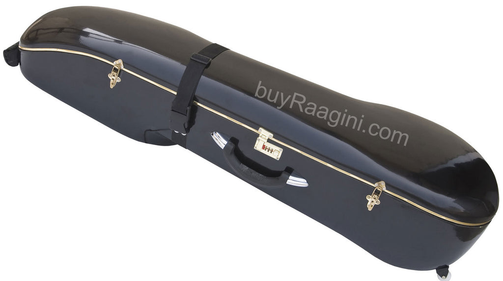 MKS Special Sarod - Ali Akbar Khan Style - Fiber Case - DIB