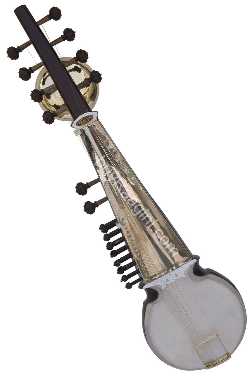 MKS Special Sarod - Ali Akbar Khan Style - Fiber Case - DIB