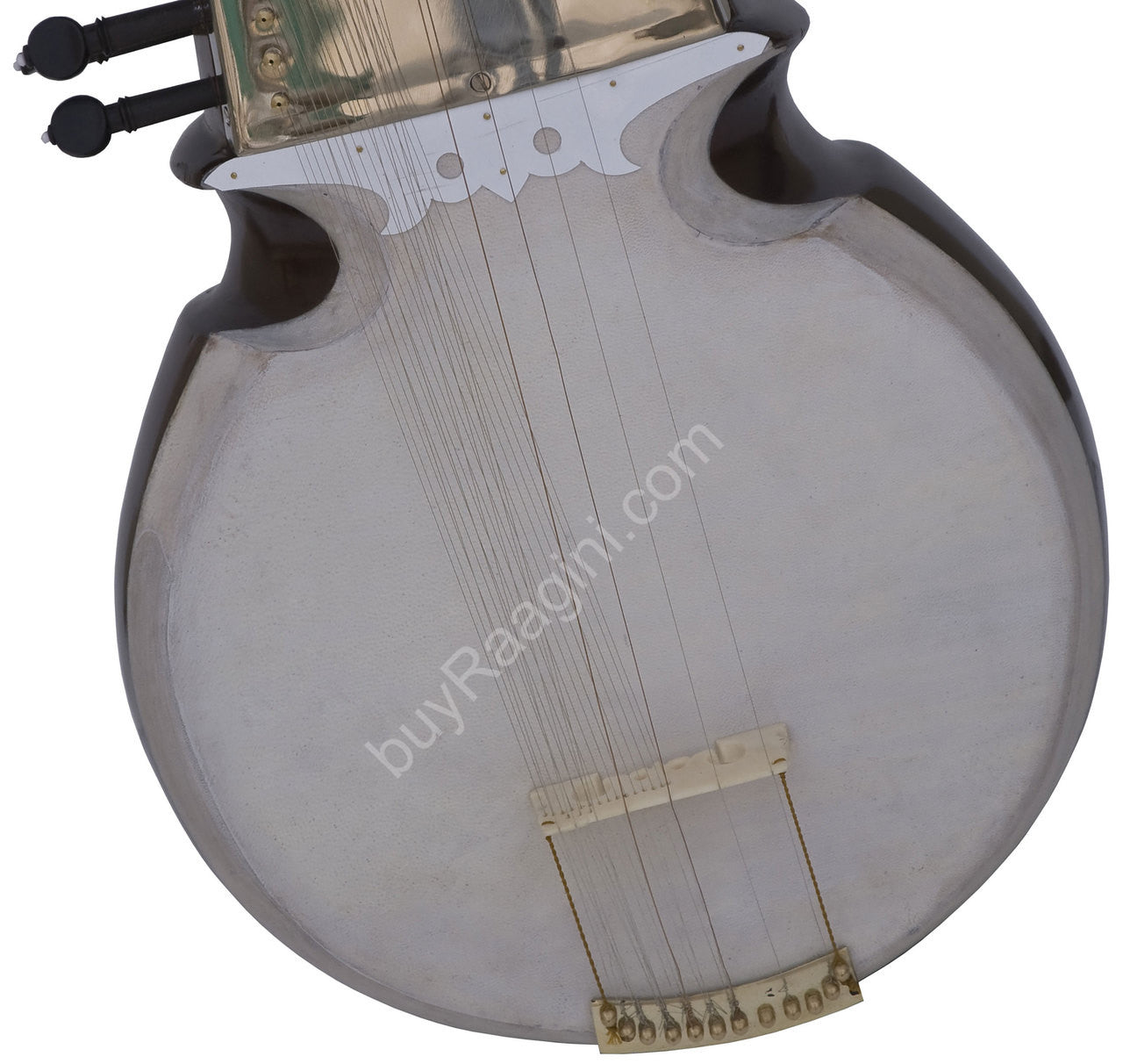 MKS Special Sarod - Ali Akbar Khan Style - Fiber Case - DIB