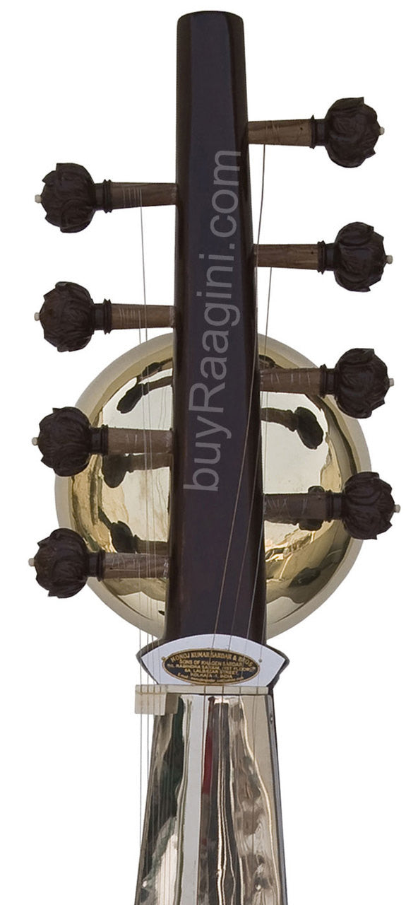 MKS Special Sarod - Ali Akbar Khan Style - Fiber Case - DIB