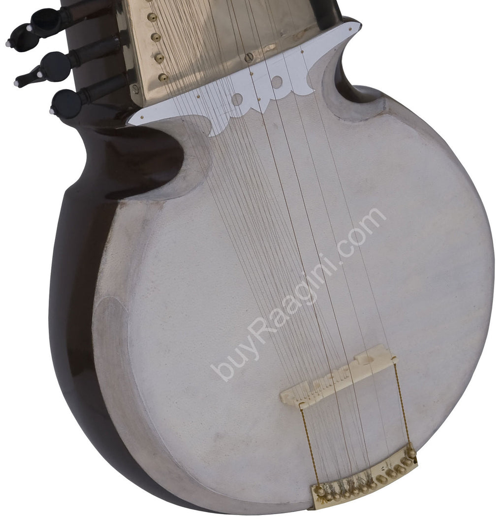 MKS Special Sarod - Ali Akbar Khan Style - Fiber Case - DIB