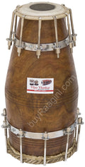 VIJAY VHATKAR Sheesham Naal, Bolt Tuned, Natural Color, 18 Inches DII