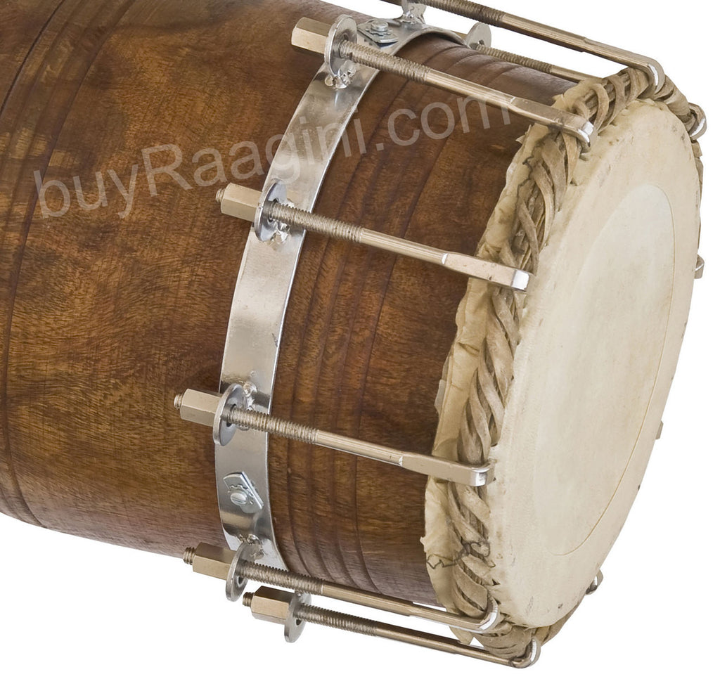 VIJAY VHATKAR Sheesham Naal, Bolt Tuned, Natural Color, 18 Inches DII