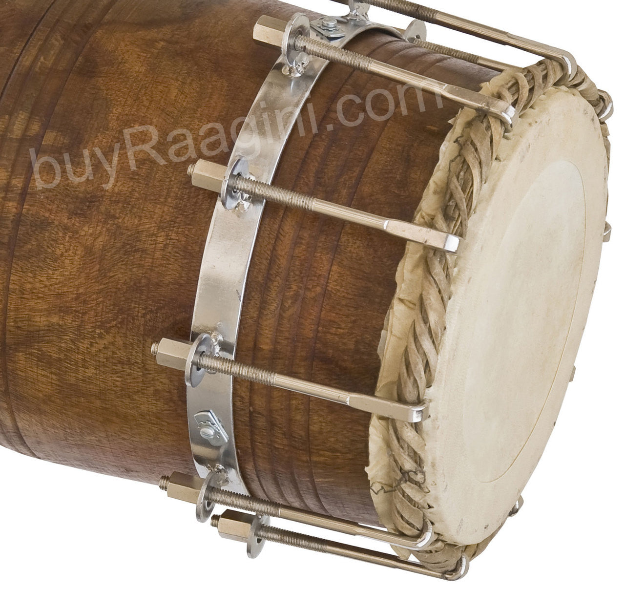 VIJAY VHATKAR Sheesham Naal, Bolt Tuned, Natural Color, 18 Inches DII