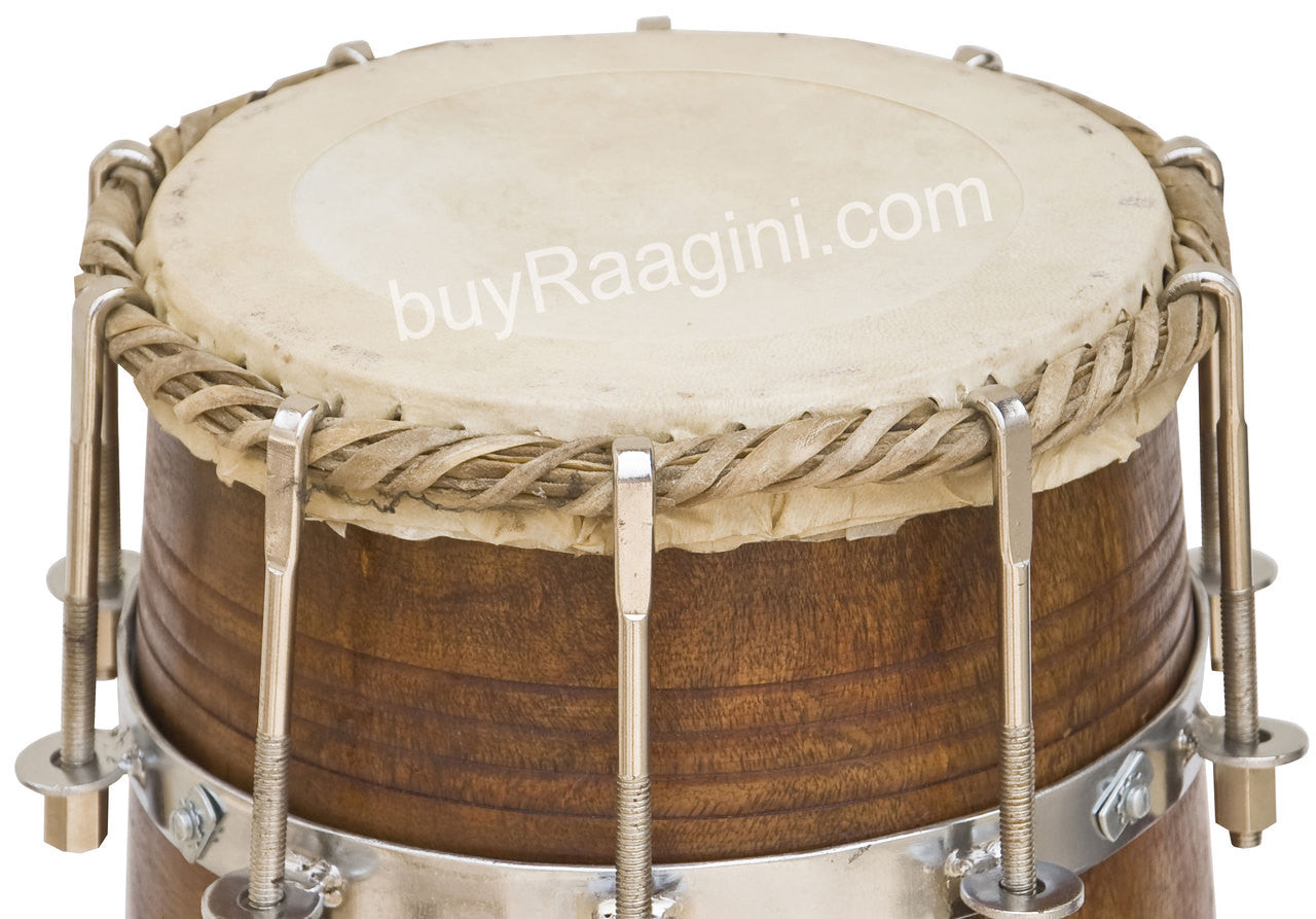 VIJAY VHATKAR Sheesham Naal, Bolt Tuned, Natural Color, 18 Inches DII