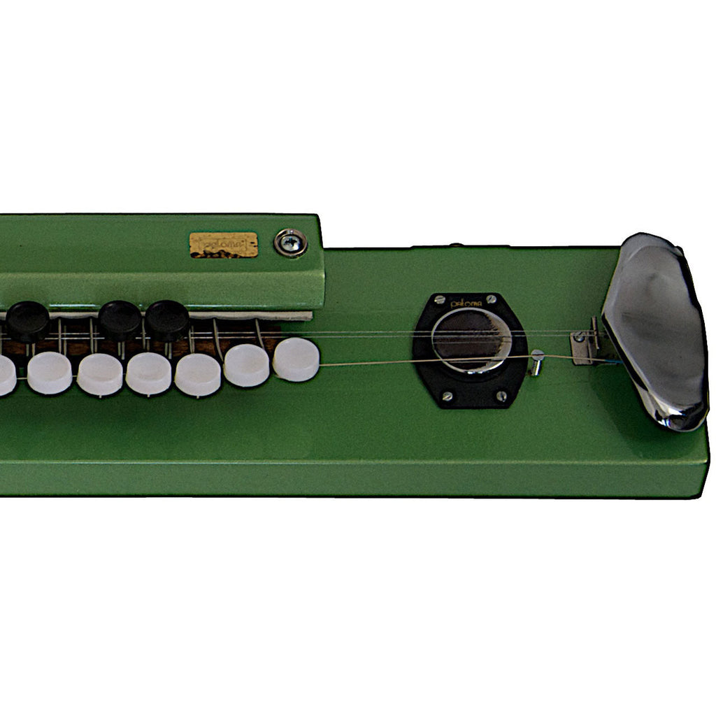 PALOMA Bulbul Tarang Green Color - Electronic Banjo/Benjo - DJH