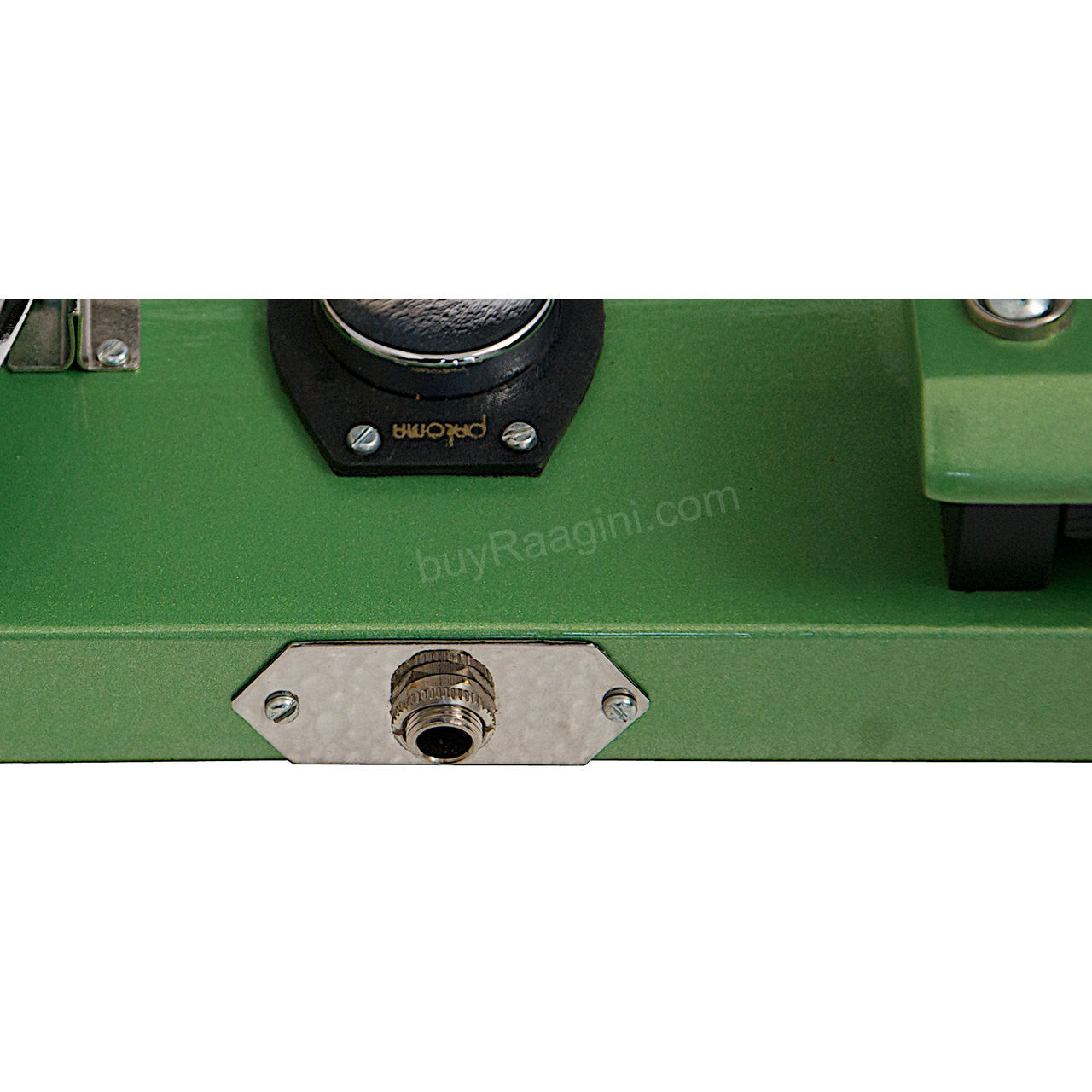 PALOMA Bulbul Tarang Green Color - Electronic Banjo/Benjo - DJH