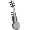 Hemen & Co. Sarod - Amjad Ali Khan Style, Tun Wood, Fiber Case CJA