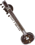 Jayanta Sengupta Sitar, Ravi Shankar Style, GulabPatta, Fiber Case EAC