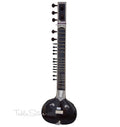 Barun Ray-Hiren Roy's son Sitar - Vilayat Khan Style - Fiber Case EAG