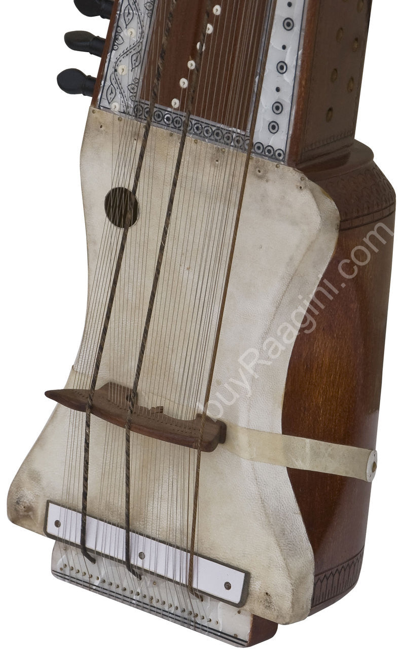 Pritam Singh Special Sarangi, Classical Model, Horse Hair Bow ECC