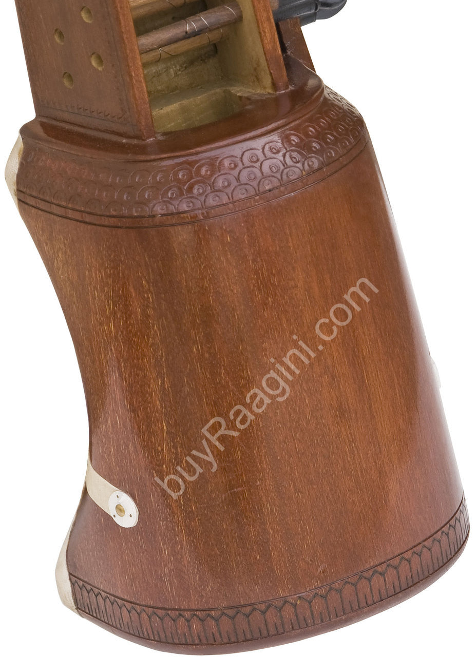 Pritam Singh Special Sarangi, Classical Model, Horse Hair Bow ECC