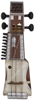 Pritam Singh Special Sarangi, Classical Model, Horse Hair Bow ECC