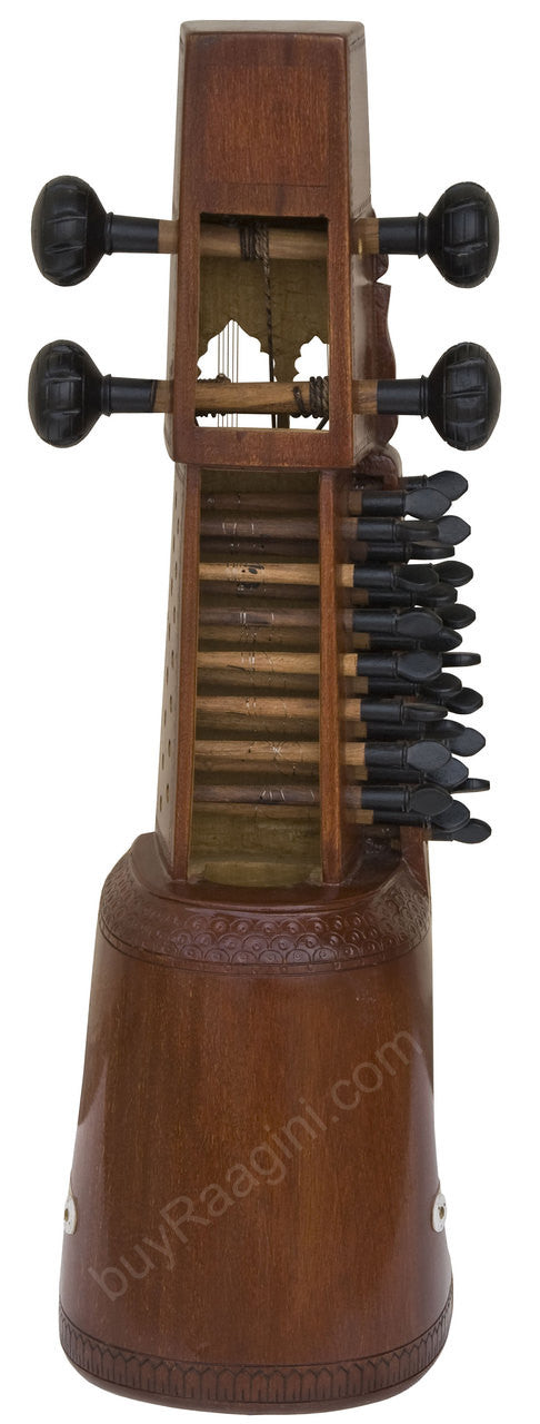 Pritam Singh Special Sarangi, Classical Model, Horse Hair Bow ECC