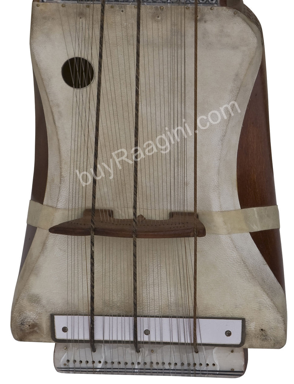 Pritam Singh Special Sarangi, Classical Model, Horse Hair Bow ECC