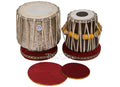 MAHARAJA MUSICALS Dhama Jori, Brass Dhama - Sheesham Dayan(Tabla) - ECJ